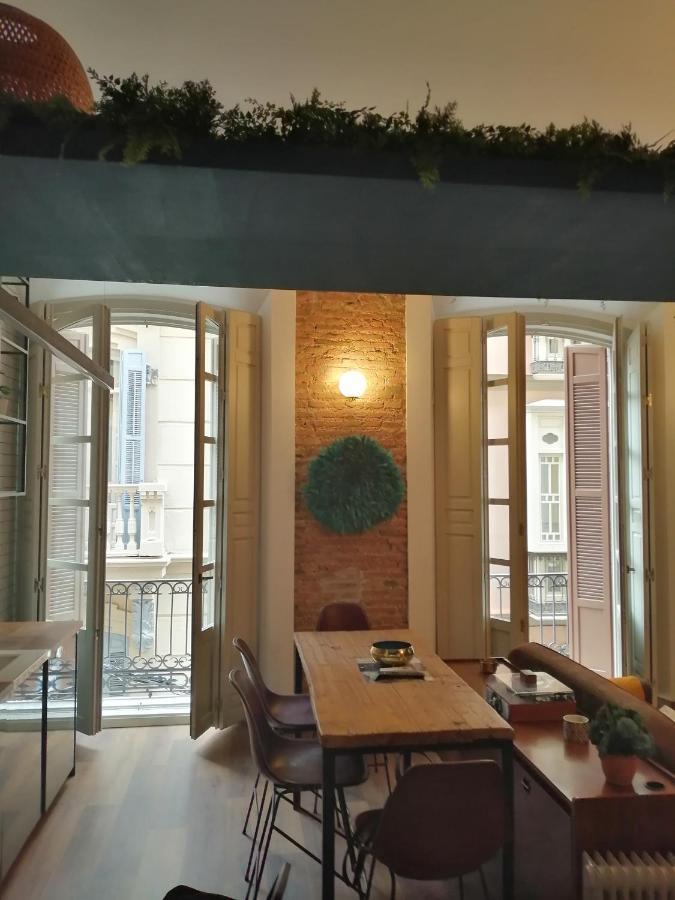 Apartamento A&N Collector Málaga Exterior foto