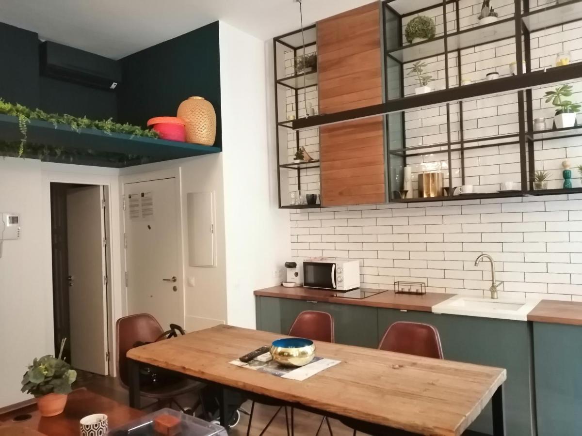 Apartamento A&N Collector Málaga Exterior foto